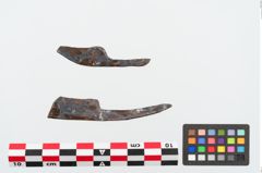 Foto von Eisengriffangelmesser (NHMW-PRAE-024990)